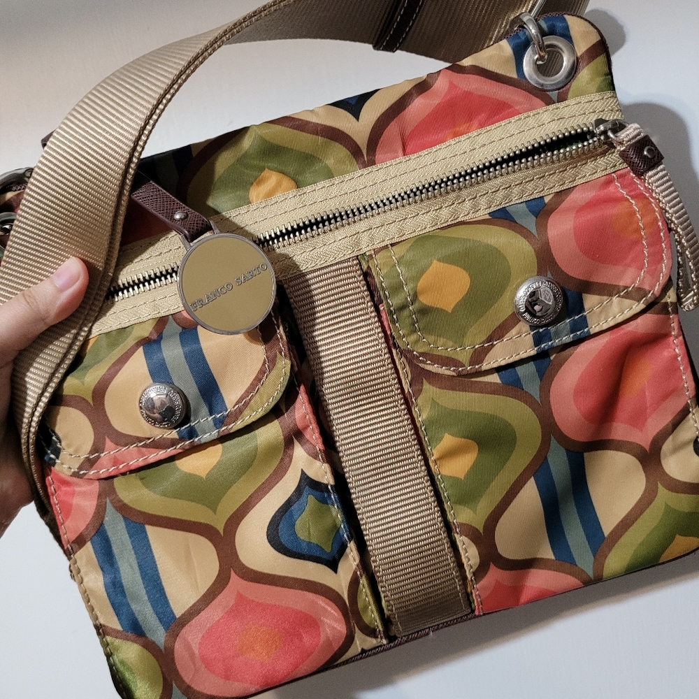 Franco Sarto Crossbody Bag